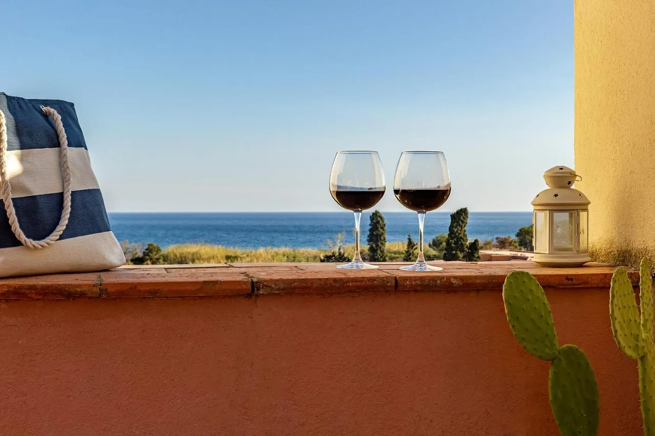 Calarosa Apartment Giardini Naxos 0*,