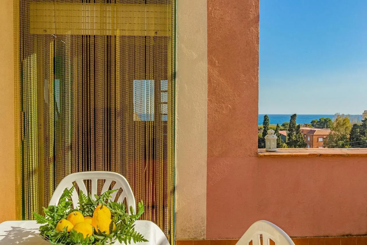Calarosa Apartment Giardini Naxos