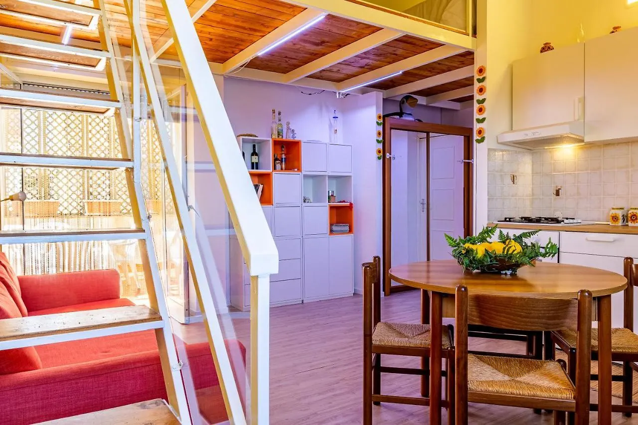 Calarosa Apartment Giardini Naxos