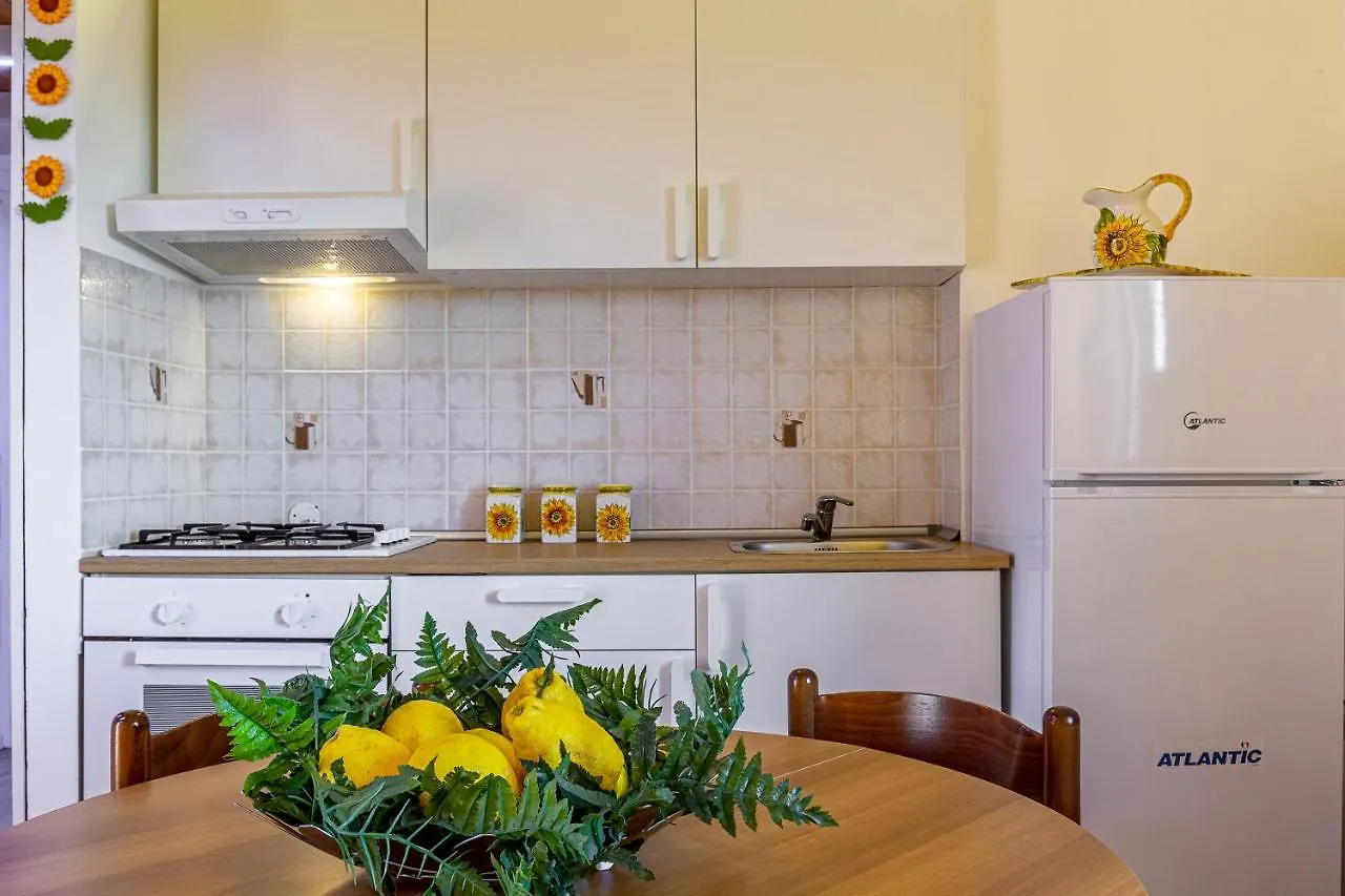 Calarosa Apartment Giardini Naxos