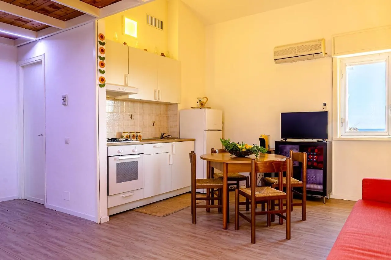 Calarosa Apartment Giardini Naxos