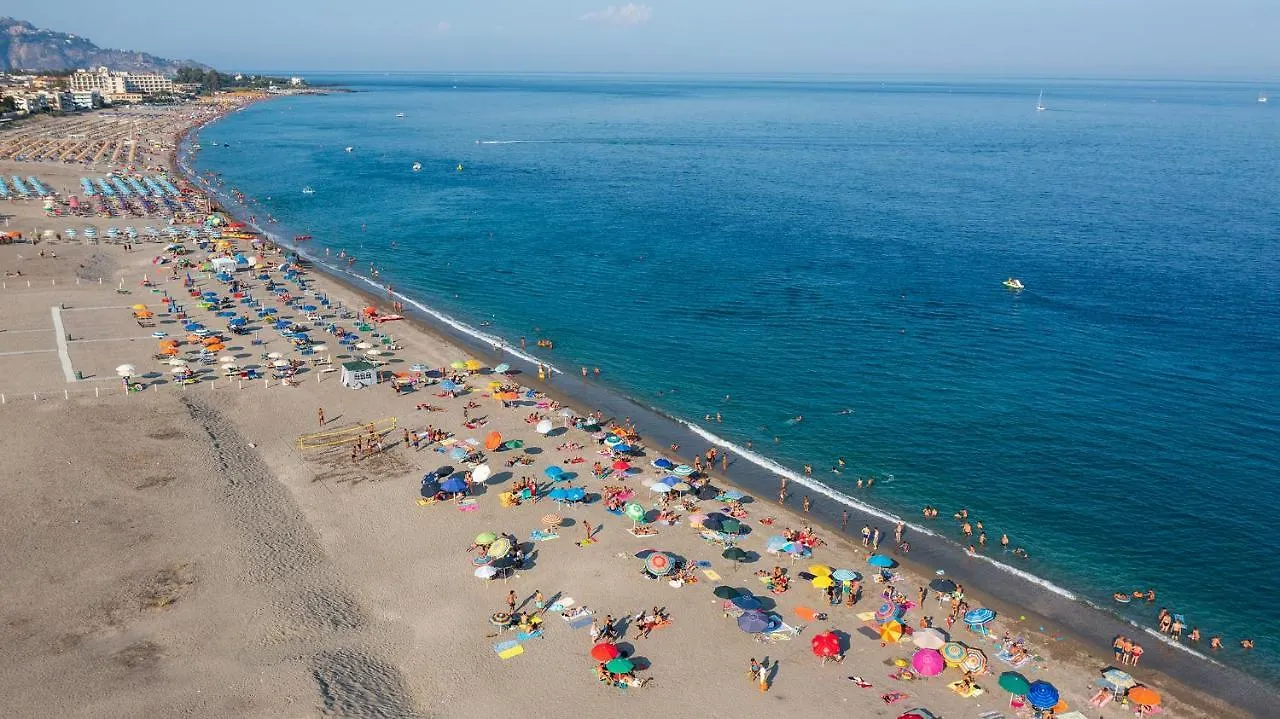 Calarosa Apartment Giardini Naxos